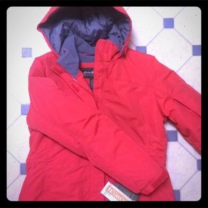 Eddie Bauer Windfoil Parka